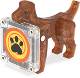 THE ORIGINAL MAGNA-TILES Dog House™ - playhao - Toy Shop Singapore