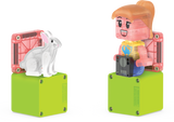 THE ORIGINAL MAGNA-TILES Pet Playhouse™ - playhao - Toy Shop Singapore