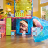 THE ORIGINAL MAGNA-TILES Pet Playhouse™ - playhao - Toy Shop Singapore