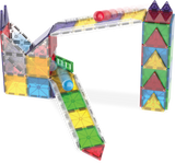 THE ORIGINAL MAGNA-TILES Rail Racers Deluxe™ - playhao - Toy Shop Singapore