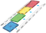 THE ORIGINAL MAGNA-TILES Rail Racers Deluxe™ - playhao - Toy Shop Singapore