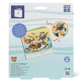 TIGER TRIBE Bath Book - Messy Farm - playhao - Toy Shop Singapore