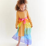 SARAH'S SILKS Playsilks Enchanted - Rainbow - playhao - Toy Shop Singapore