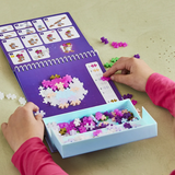 PLUS-PLUS Activity Pad – Enchanted forest - playhao - Toy Shop Singapore