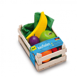 ERZI Assorted Fruits, Small - playhao - Toy Shop Singapore