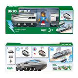 BRIO World Turbo Train - playhao - Toy Shop Singapore