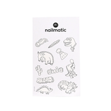 NAILMATIC KIDS COLORING TATTOO BOARD-DINOSAURS