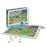 CALYPTO Puzzle 100 P - Fête Foraine - Funfair - playhao - Toy Shop Singapore