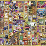 RAVENSBURGER The Collector's Cupboard 1000pc - playhao - Toy Shop Singapore