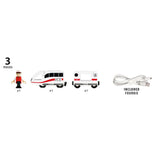 BRIO ICE Rechargeable Train (Trains of the world) - playhao - Toy Shop Singapore