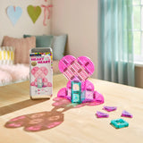 THE ORIGINAL MAGNA-TILES  Heart to Heart Travel  (PRE-ORDER)