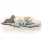 OSTHEIMER Ice Flow 4 parts