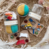 Play on the Go Jar (Construction) - playhao - Toy Shop Singapore