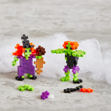 PLUS-PLUS Monster Mash / 100 pcs Tube - playhao - Toy Shop Singapore