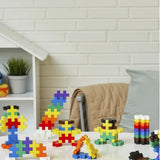 PLUS-PLUS Book for Big Build, Play and Learn