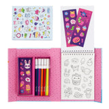 TIGER TRIBE Stacks of Stickers - Little Cuties - playhao - Toy Shop Singapore