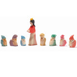 OSTHEIMER Rose Quartz Dwarf - playhao - Toy Shop Singapore