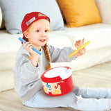 HAPE Learn with Lights Drum