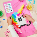 PLUS-PLUS Puzzle By Number Unicorn 250pcs - playhao - Toy Shop Singapore