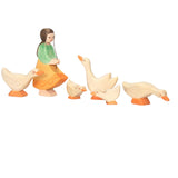 OSTHEIMER Goose Girl