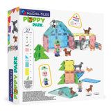 THE ORIGINAL MAGNA-TILES Puppy Park™ - playhao - Toy Shop Singapore