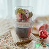 T.TINY TROVE Play on the Go Jar - Princess - playhao - Toy Shop Singapore