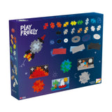 PLUS-PLUS Learn to Build - Space Super set - playhao - Toy Shop Singapore