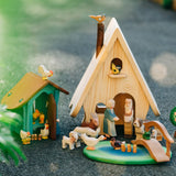 OSTHEIMER Pond 1 piece (2 parts colour) 2020