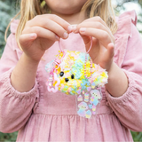 TIGER TRIBE Bag Charm Kit - Fluffy Dog - playhao - Toy Shop Singapore
