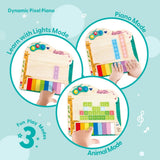 HAPE Dynamic Pixel Piano