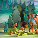 OSTHEIMER Fawn standing - playhao - Toy Shop Singapore