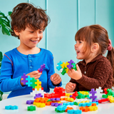 PLUS-PLUS BIG Rainbow Mix / 100 pcs - playhao - Toy Shop Singapore