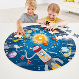 HAPE Solar System Puzzle