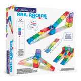 THE ORIGINAL MAGNA-TILES Rail Racers™ - playhao - Toy Shop Singapore