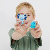 TIGER TRIBE Super Clay - Ocean - playhao - Toy Shop Singapore