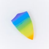 SARAH'S SILKS Shield - Rainbow (DP)