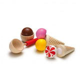 ERZI Assortment Ice-Cream Party - playhao - Toy Shop Singapore