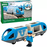 BRIO Travel Battery Train - playhao - Toy Shop Singapore