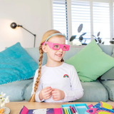 TIGER TRIBE 3D Colouring Set - Rainbow Dreams