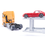 SIKU MAN Car Tranporter