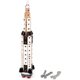 BRIO Builder Apollo Saturn V Rocket Building - playhao - Toy Shop Singapore