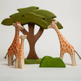OSTHEIMER Giraffe small head high