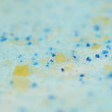 NAILMATIC KIDS Bath Salts -  Crackling Blue