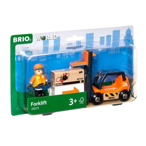 BRIO Forklift - playhao - Toy Shop Singapore