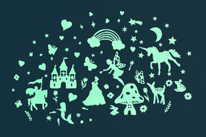 GLOPLAY Fairy Tale Everyday Set - playhao - Toy Shop Singapore