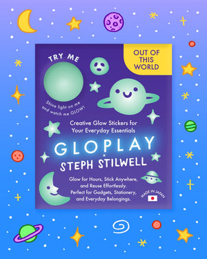 GLOPLAY Out of this World by Steph Stilwell - playhao - Toy Shop Singapore