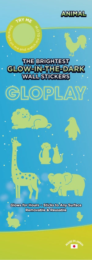 GLOPLAY Animal Everyday Set - playhao - Toy Shop Singapore