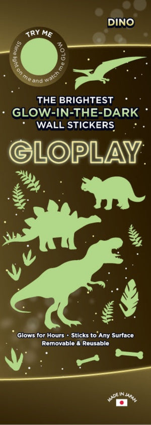 GLOPLAY Dino Everyday Set - playhao - Toy Shop Singapore