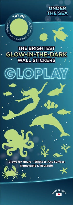 GLOPLAY Under the Sea Everyday Set - playhao - Toy Shop Singapore