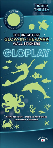 GLOPLAY Under the Sea Everyday Set - playhao - Toy Shop Singapore